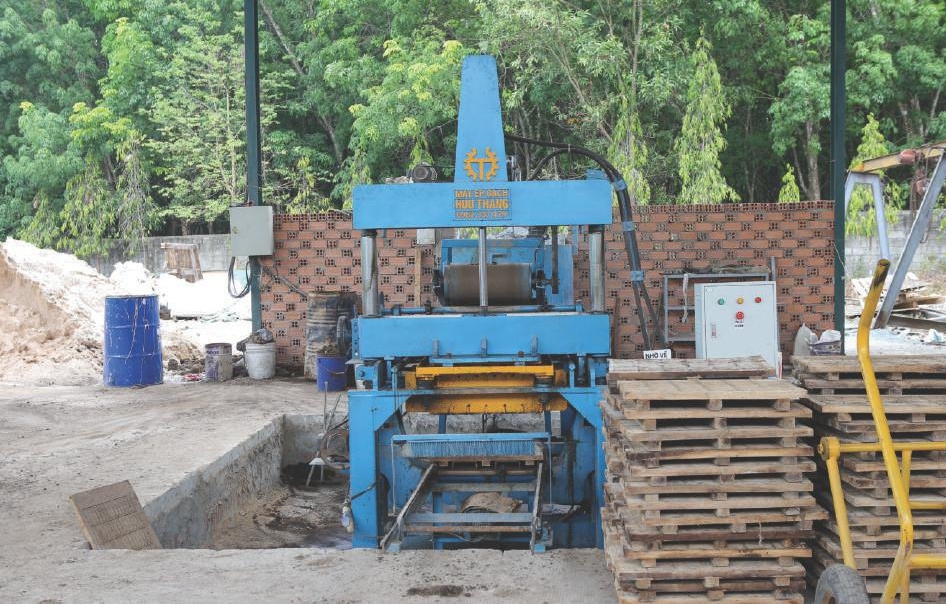 Vận chuyển chất thải